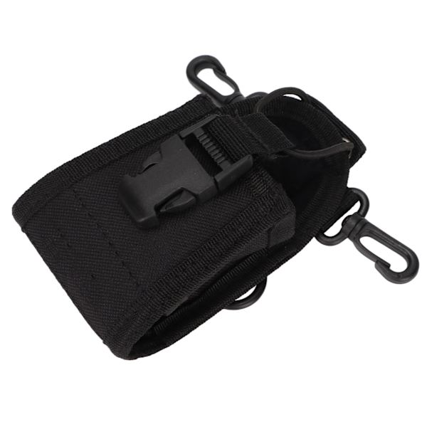 Walkie Talkie skyddande hölje multifunktionell bärbar nylon skyddande ärm för Motorola för BaofengMSC-20B