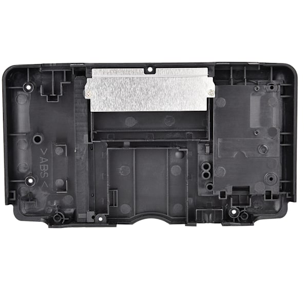 Reservedel Full Repair Housing Shell Case for Nintendo NDS (Svart)