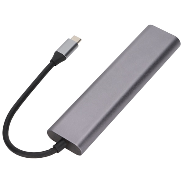 5-in-1-telakka, tyypin C - High Definition Multimedia Interface - USB-portti, 5 Gbps:n nopea siirtokeskitin