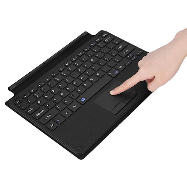 Ultratunn trådlöst Bluetooth-tangentbord som passar till Microsoft Surface Pro 3/4/5