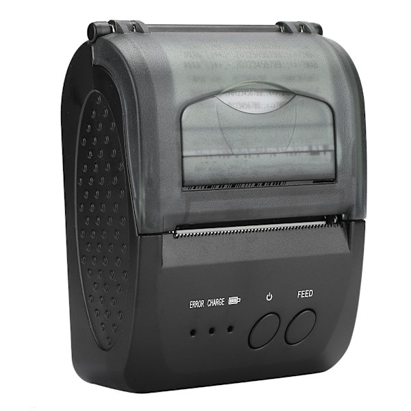 Termisk skrivare trådlös lätt vikt för Bluetooth / Linux / Android / IOS