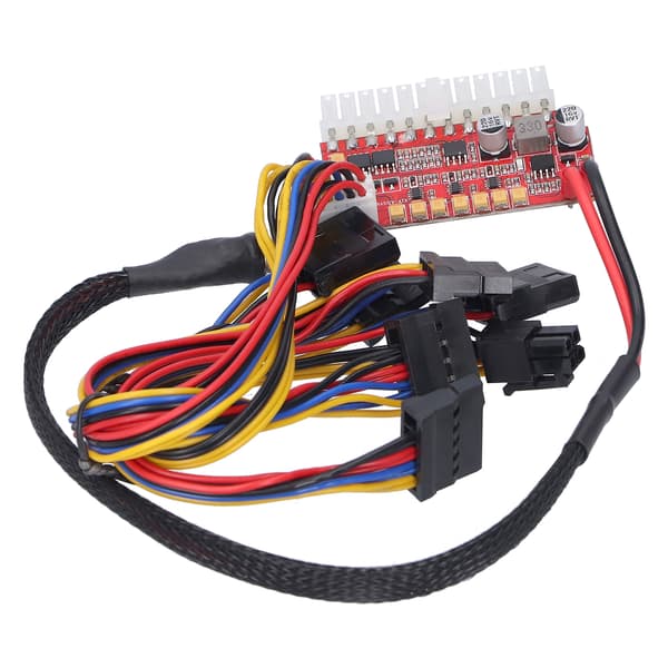 LDNAS200L 12V 200W DCATX strømadapterkort Strømmodul for HTPC ITX industrielle kontrollsystemer