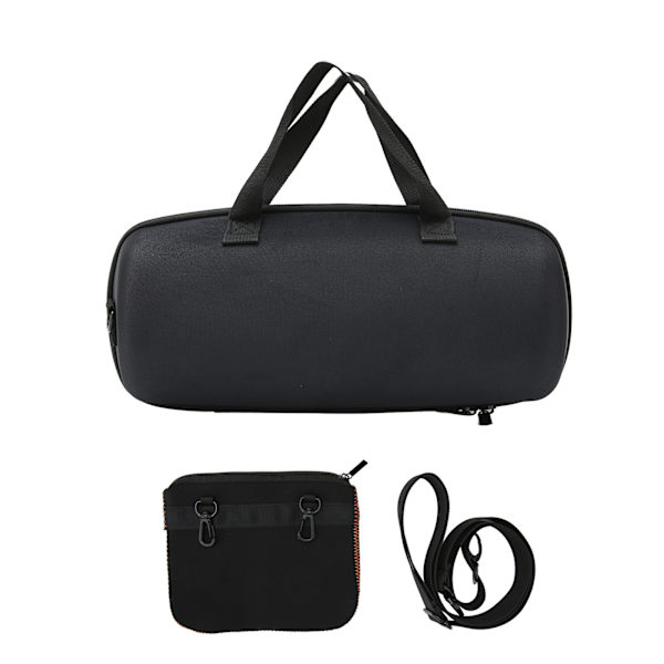 Bluetooth-højttaleretui Hard Travel Carrying Box passer til Xtreme3 Outdoor Bluetooth-højttalere Sort