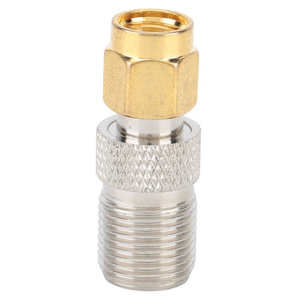 5 st SMA hane till F hona RF koaxialadapter omvandlare kontakt