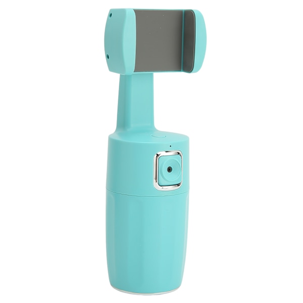 Automatisk ansiktsföljande stativ 360 graders rotation Smart Shooting Phone Tracking Holder för Live Vlog Streaming Video Green
