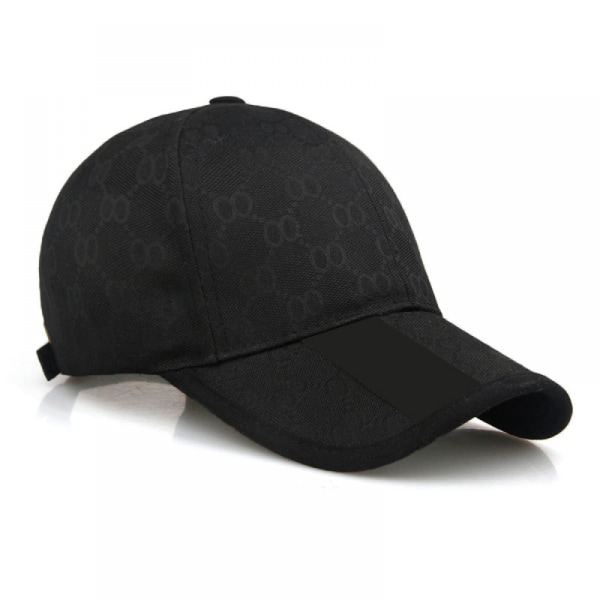 Original Classic Low Profile Bomuldshat Mænd Kvinder Baseball Cap Dad Hat Justerbar Ukonstrueret Almindelig Cap