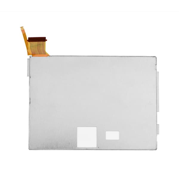 Reservedele Tilbehør Bund Nederste LCD-skærm Display til Nintendo 3DS XL Systemspil