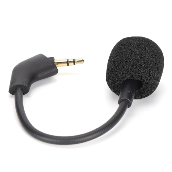 Mikrofonbrusreducerande ersättningsmikrofon för Kingston HyperX Cloud Core/HyperX Cloud II