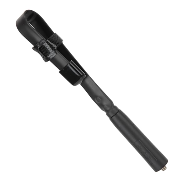 Fällbar signalförstärkningsantenn SMA-hona 136520MHZ antenn för walkie-talkie utomhusaktiviteter (33 cm 13 tum)