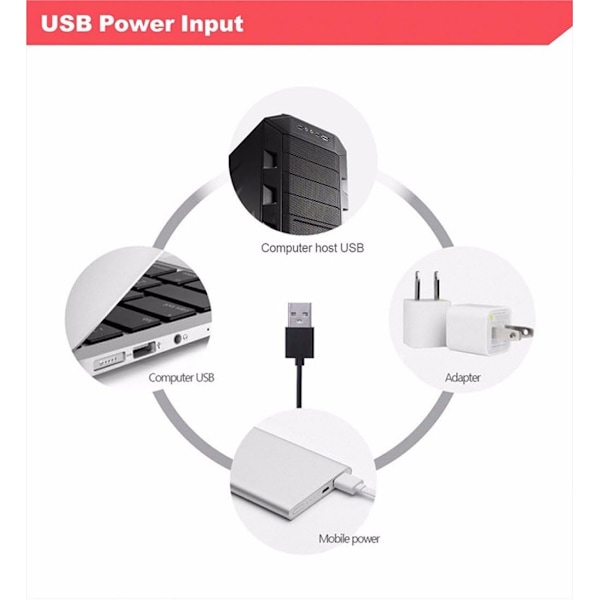 3D Dinosaurie LED Bordlampa USB Djur 3D Nattlampa 7 Färger USB 3D Illusionslampor för Vardagsrum Dekorativ Atmosfärslampa