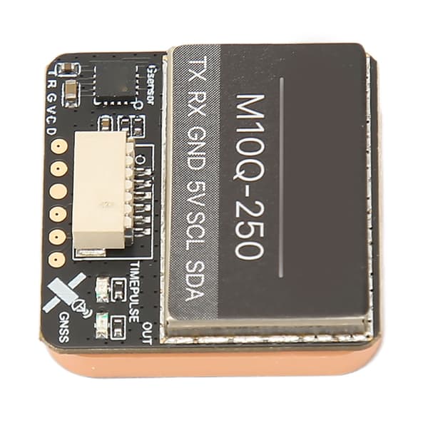 Drone GPS-modul 5883 Dual Protocol 1,5 m Hurtig positionering GPS-navigationsmodul til FPV Racing Drone