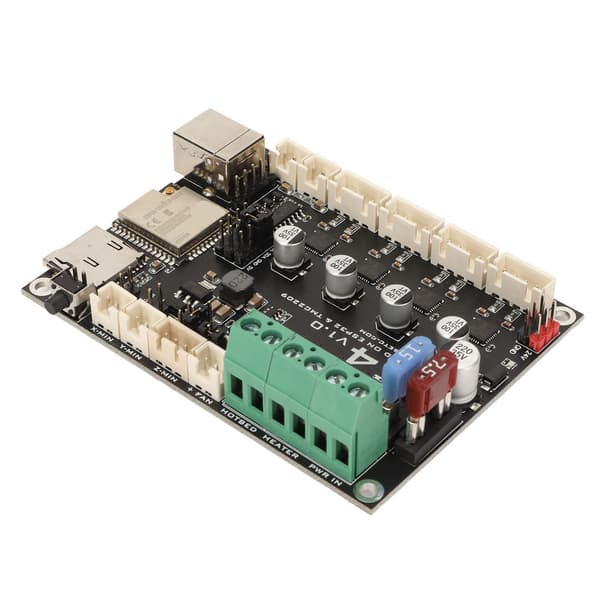 3D-printer-bundkort 240MHz 12V til 24V understøtter WiFi Bluetooth E4 V1.0 ESP32-controllerkort