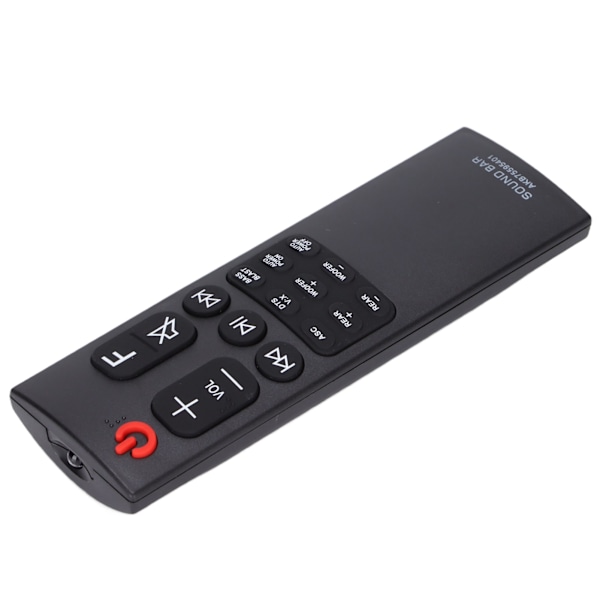 AKB75595401 Fjärrkontrollersättning Soundbar Fjärrkontroll för LG SK5Y SK5R Soundbar