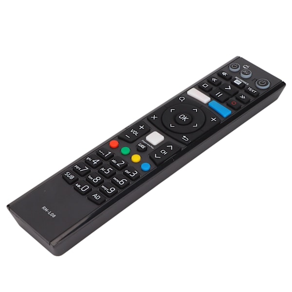 RML08 Set Top Box Fjärrkontroll Ersättning TV Fjärrkontroll för Humax FVP4000T FVP5000T