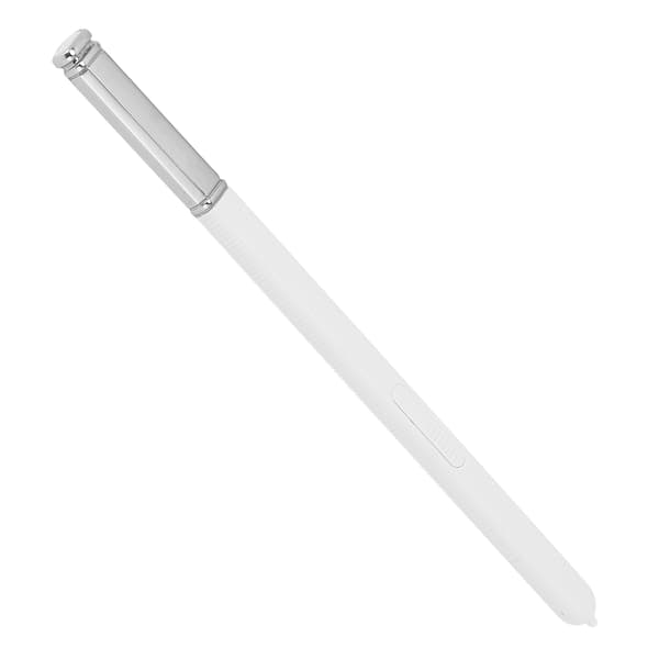 Stylus for Samsung Note 4 Elektromagnetisk berøringsskjermpenn Graffiti datatilbehør Hvit