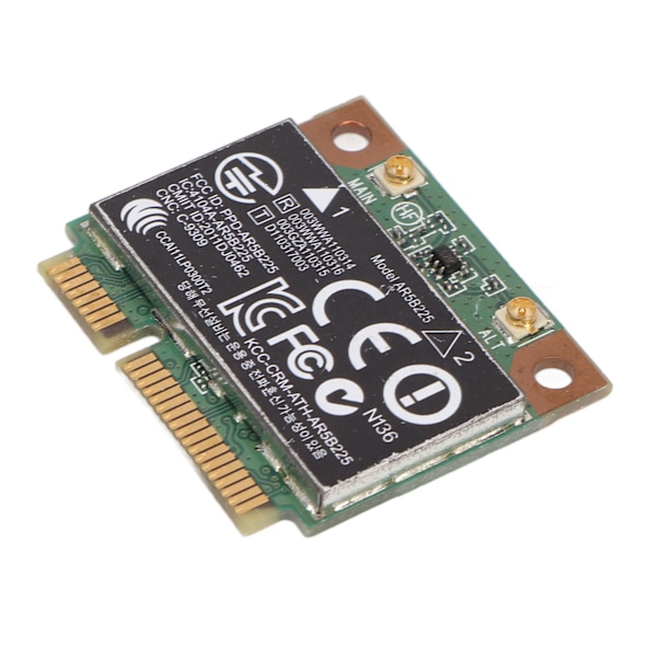 Mini PCIe nätverkskort NIC-adapter Höghastighets 300M BT4.0 Trådlöst nätverkskort för HP CQ43 CQ58 DV4 DV6 DV7 G4 G6 G7