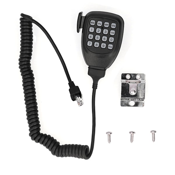 Walky Talky axelmikrofon för QYT KT‑5800 KT‑8900 KT‑8900D KT‑7900D KT‑780 Plus