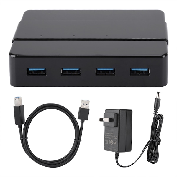 H4928-U3 Multiinterface Splitter 4-port USB3 Expansion HUB Data Transmission Board