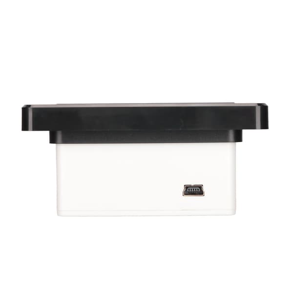 Barcode Scanner Multipurpose Desktop 1D 2D QR Barcode Adgangskontrol Kort Scanner IC ID LæserR35D Sort