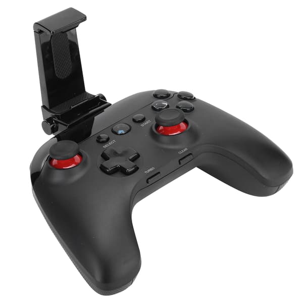 Direkte tilkobling spillhåndtak trådløs Bluetooth gamepad for Android/IOS enhetssystem