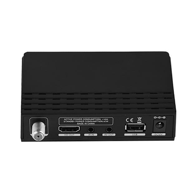 Smart Digital Satellit TV-modtager WIFI Freesat / Gt Media V7S HD FTA DVB S2 V7HD