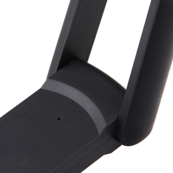 USB WiFi-adapter 1300M Dual Band Stærkt Signal 2.4G 5.8G Højhastigheds USB-modtager Transmitter Netværksadapter
