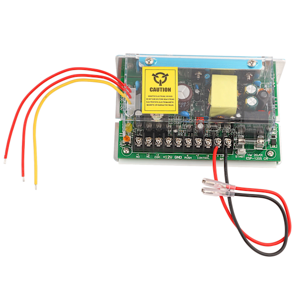 12V/5A Strömkälla för Dörr Entré Access Kontroll System Switch Strömkälla Fjärrlås