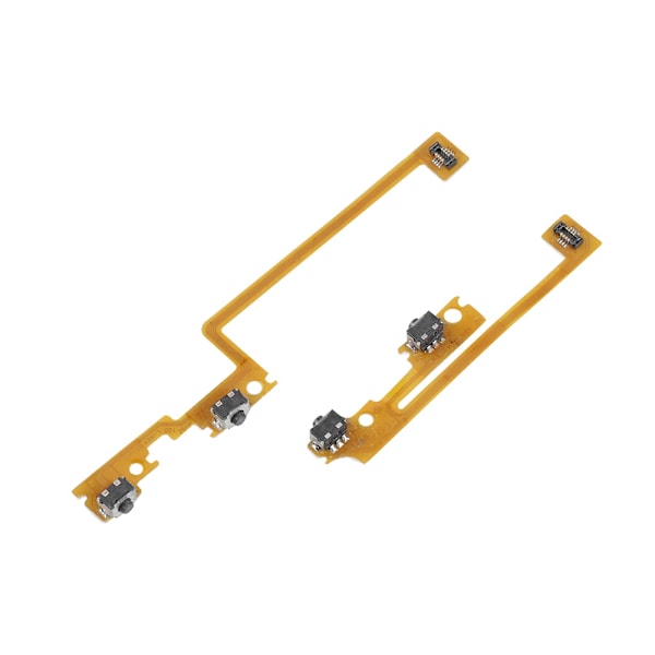 Universell Flex Power-knapp Hög precision L/R Power-knapp Flex-kabel för NEW 3DS XL/3DS