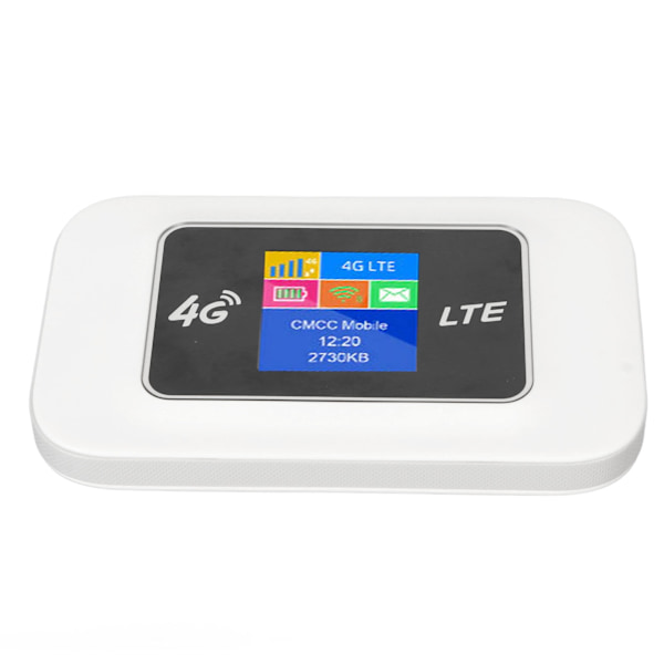4G LTE mobil hotspot router CAT4 bærbar højhastigheds WiFi hotspot til rejser forretningsrejser udendørs