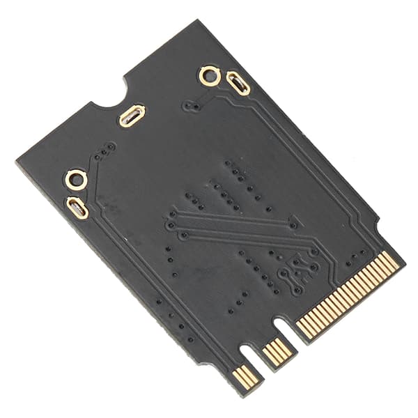 Adapterkort til Hackintosh Free Drive BCM943224PCIEBT2 BCM94360CD til A E Key Transfer