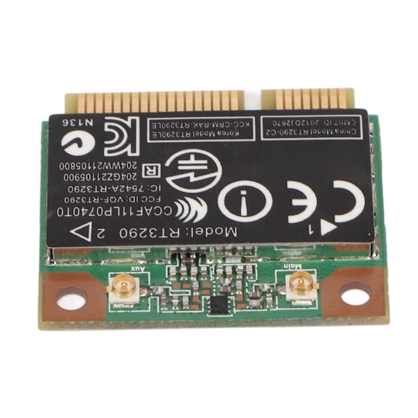 150 Mbps WiFi-nettverkskort for HP 655 650 CQ58 M4 M6 4445S DV4 G4 G6 G7 2.4 GHz Bluetooth 3.0 Mini PCIE WiFi-kort