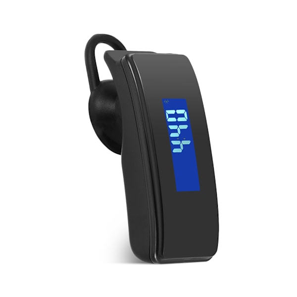 Älykäs rannekoru Bluetooth-kuulokkeet Vastaa puheluun Katso ranneke Askelmittari Valkoinen
