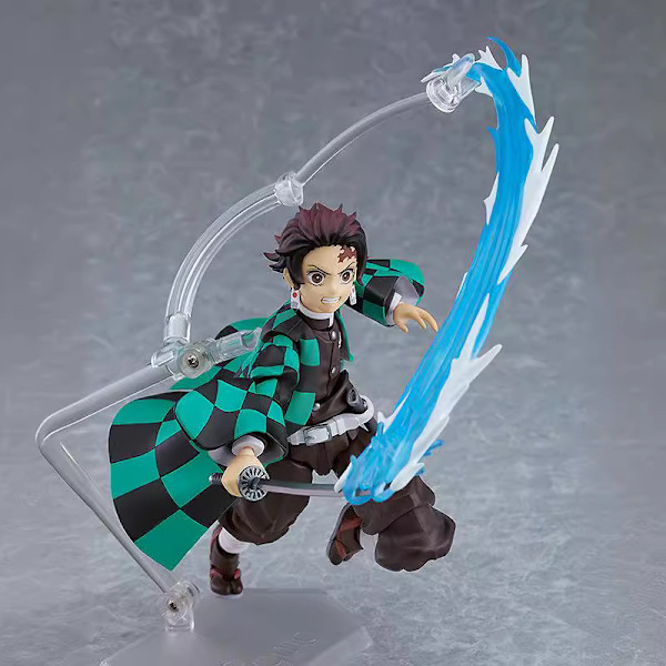 Rörlig Dockfigur Figma498 DX Spöke Utrotningsblad Handgjord Modell Grossist