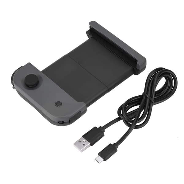 Enkeltsidig gamepad - Komfortabel mobiltelefonkontroller for IOS og Android