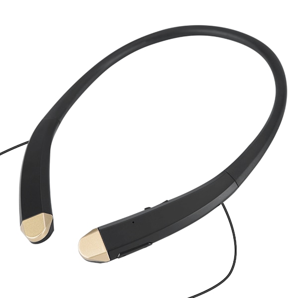 Trådlösa sportlöpar-Bluetooth-hörlurar Stereo Neckband-hörlurar med brusreducering