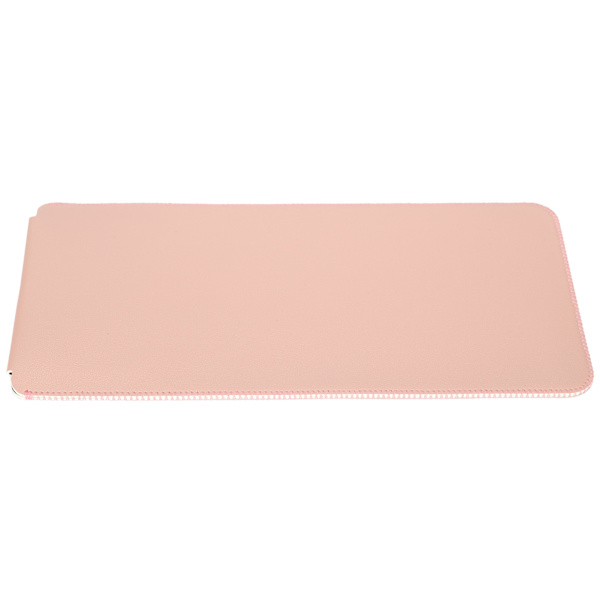 Tangentbordsfodral Tunn Bärbar Dammtät Vattentät Tangentbordsfodral för Logitech K380(Rosa Silver )