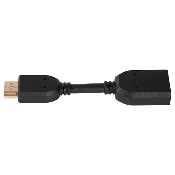 4 stk. HDMI 1.4 han til hun forlængeradapterkabel i guldbelagt til TV PC