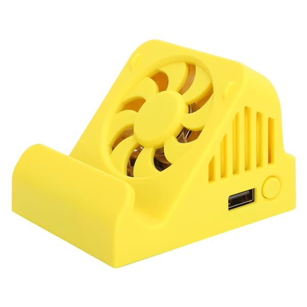L391 Kylbas Bärbar Fläkthållare HD Multimedia Interface Videokonverter för Switch Lite