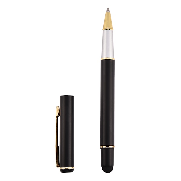 Universal udskiftning kapacitiv touch screen stylus pen sign pen 2 i 1 til telefon/tablet