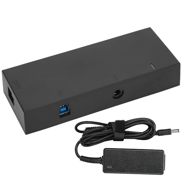 AC-adapteri Xbox one Slim/X/Windows PC:lle Kinect 2.0 -sensorille, sovitin 100‑240VEU-pistoke