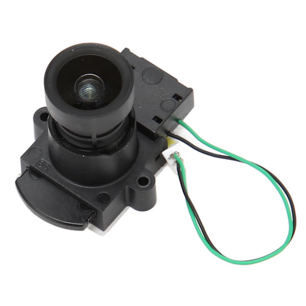 CCTV-kameralins, fast fokus 2,8 mm, 8 MP, fullfärg, varmt ljus, universell säkerhetskameralins