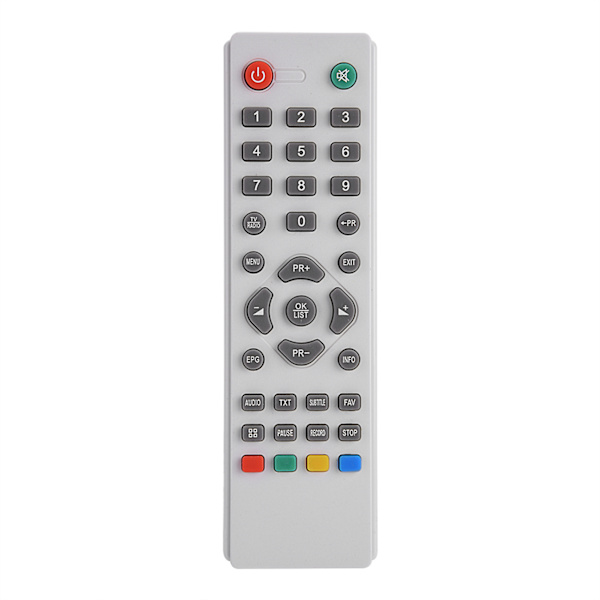 Digital 1080P HD HDMI TV-boks Tuner Mottaker Konverter Fjernkontroll