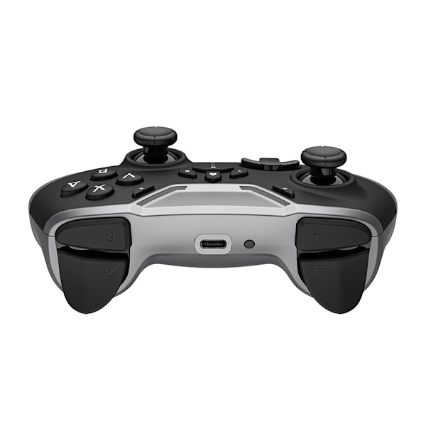 Trådlös spelkontroll för Windows 7 8 10 PC/iPhone/Android/Nintendo Switch /Tesla（Rosa）
