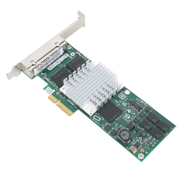 Til INTEL 9404PT 82571 NC364T PCIEx4 Gigabit Ethernet Netværkskort til Desktop Server
