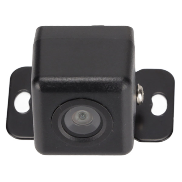 Bil Bakkamera HD 1080P 170° Vidvinkel Bil Bakkamera Understøtter CVBS og AHD Signaler Sort