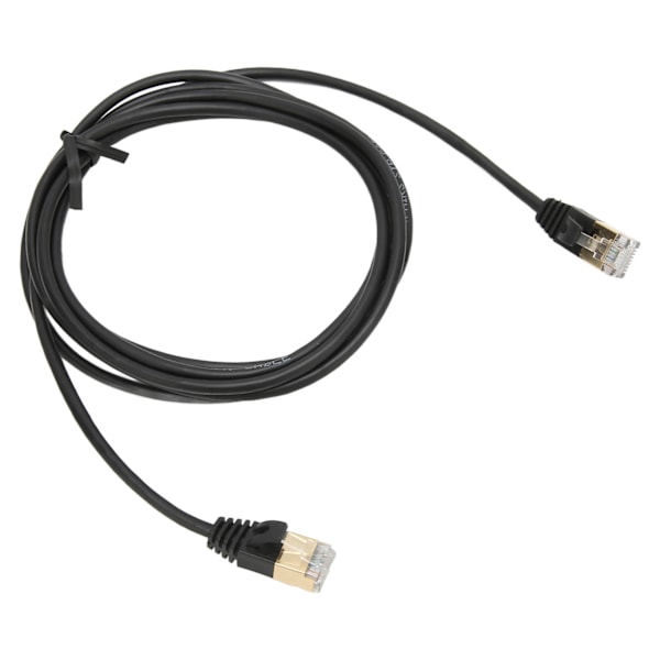 Cat8 Ethernet-kabel, vejrbestandig, kraftig, højhastighed 26AWG Cat8 LAN-netværkskabel til router, gamingmodem, 6 tommer