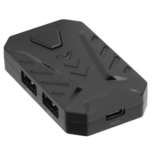 HXSJ P8 kablet tastatur- og musekonverter, bærbar mobilspilladapter for Android-system