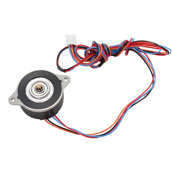 36mm Ekstruder Stepper Motor 8 Tænder 2 Faser Rund Pandekage Motor til Orbiter Ekstruder V1.5 V2.0 til BLV til Ender 3 3 Pro