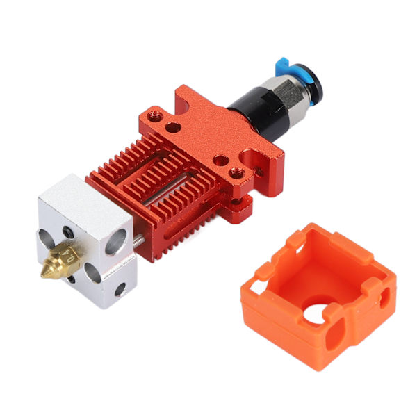 Monterad extruder Hotend All Metal 3D-skrivare Extrudering Print Head för CREALITY CR 6 SE för Ender 3-serien