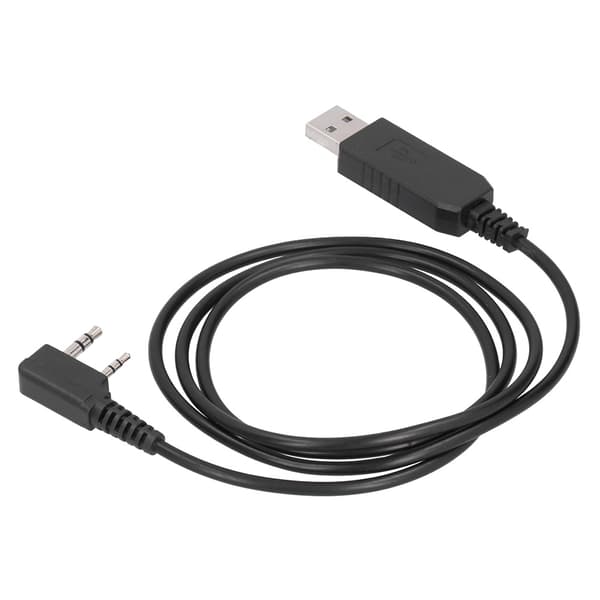 TK Write Frekvenslinje USB-programmeringskabel Passar för Baofeng Kenwood WalkieTalkie
